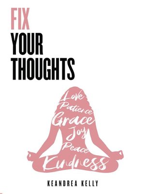 cover image of Fix Your Thoughts